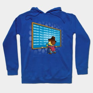 Doctor D e t e n t i o n Hoodie